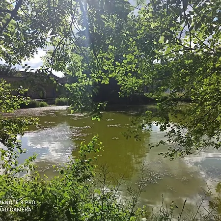 Maisonnette Independante 4 Personnes Jardin Terrasse Vrigne-aux-Bois